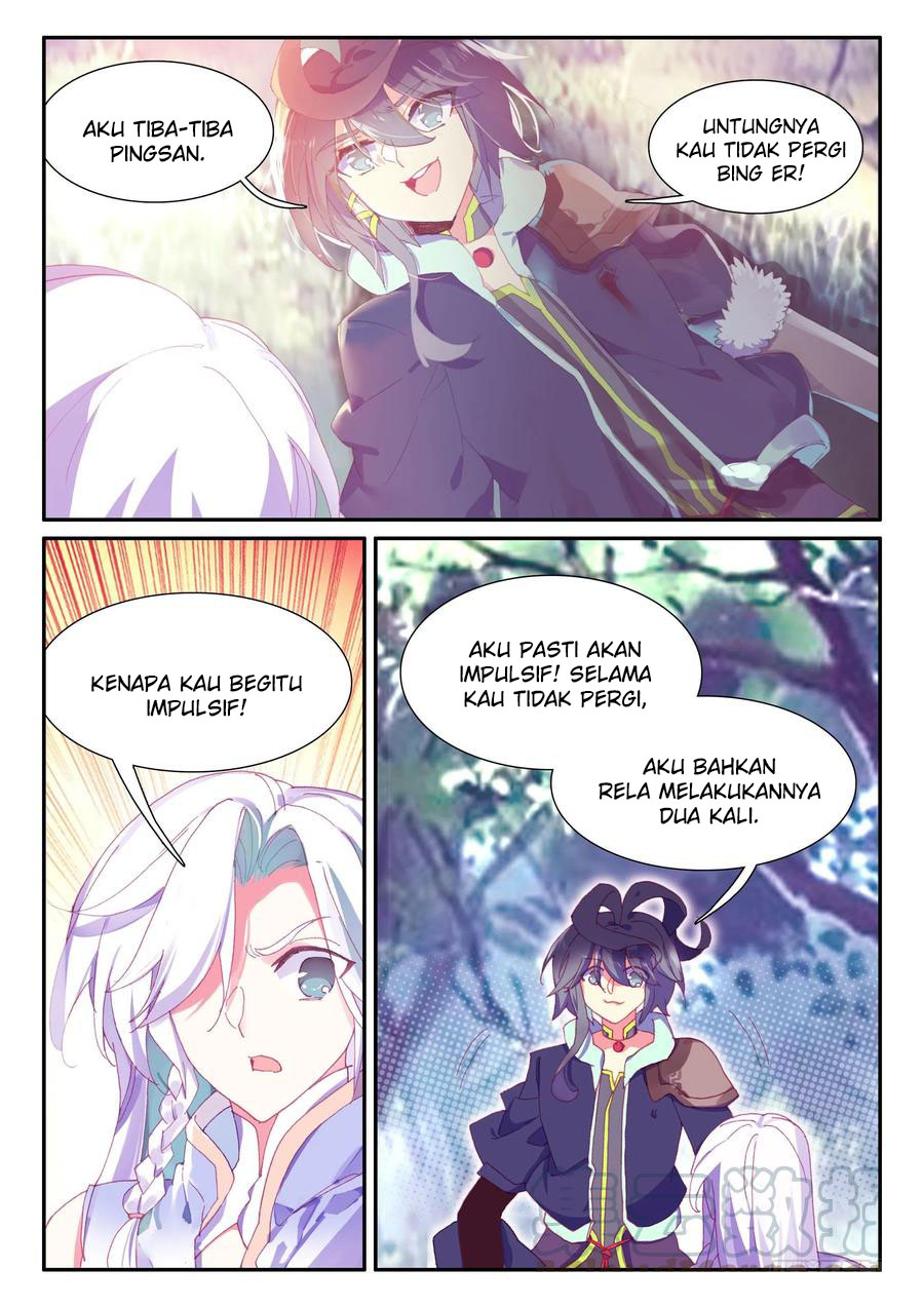 Heavenly Beads Master Chapter 50 Gambar 3
